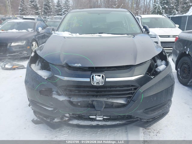 3CZRU6H37GM101440 Honda HR-V LX
