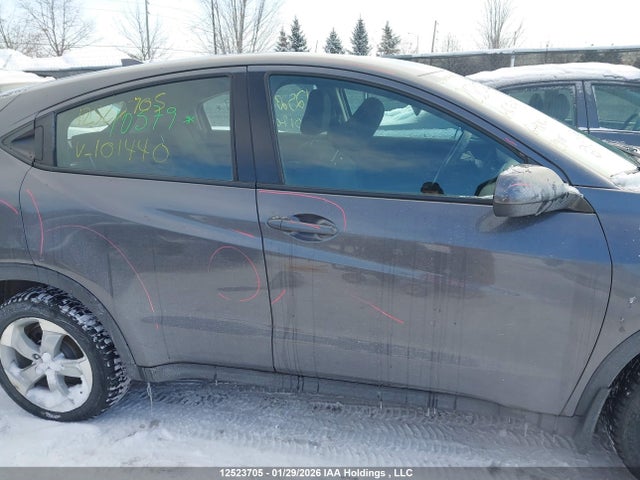 3CZRU6H37GM101440 Honda HR-V LX