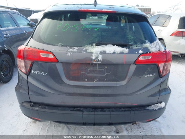 3CZRU6H37GM101440 Honda HR-V LX