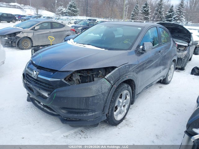 3CZRU6H37GM101440 Honda HR-V LX