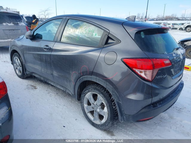 3CZRU6H37GM101440 Honda HR-V LX