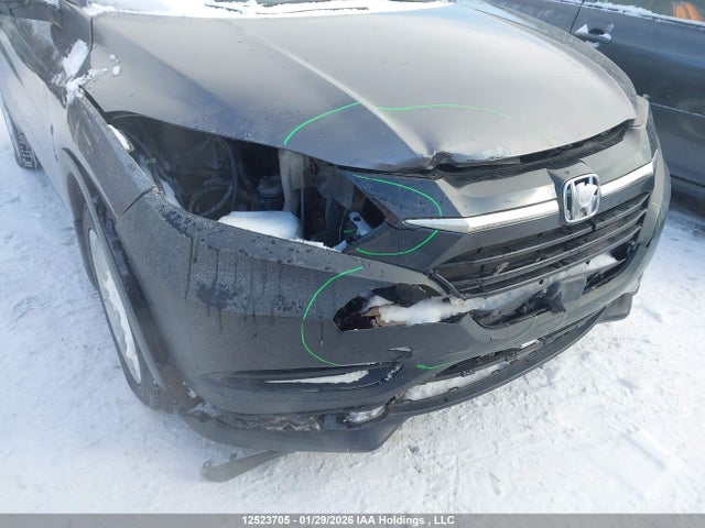 3CZRU6H37GM101440 Honda HR-V LX