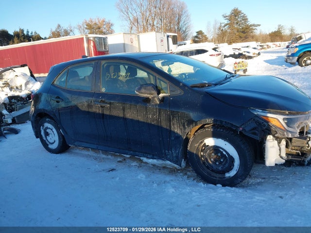 JTNK4MBE6P3211849 Toyota Corolla