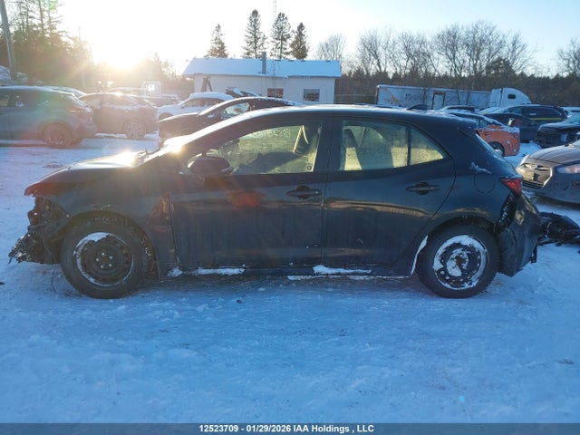 JTNK4MBE6P3211849 Toyota Corolla