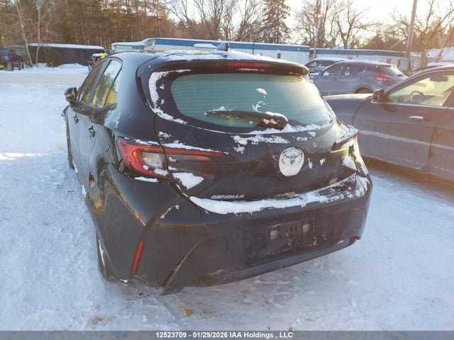 JTNK4MBE6P3211849 Toyota Corolla