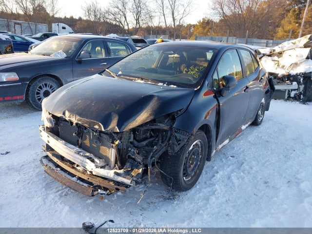 JTNK4MBE6P3211849 Toyota Corolla