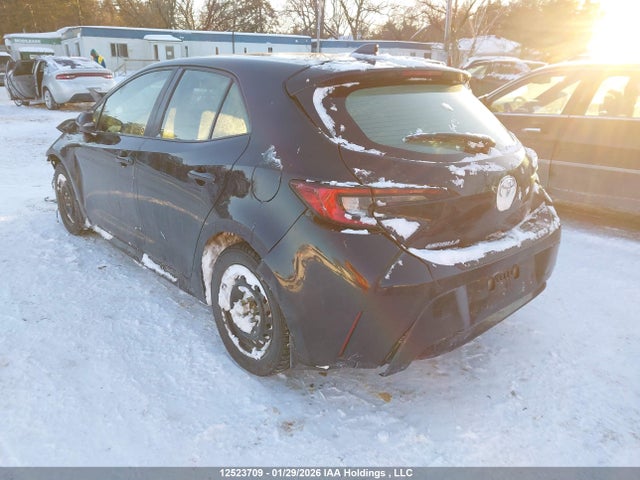 JTNK4MBE6P3211849 Toyota Corolla