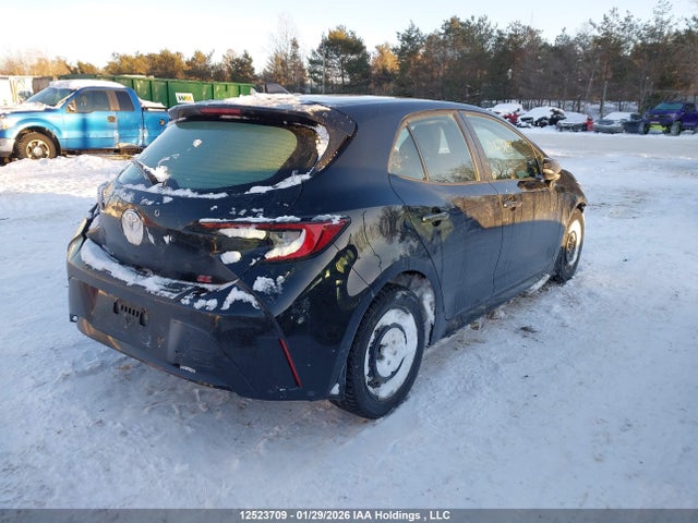 JTNK4MBE6P3211849 Toyota Corolla