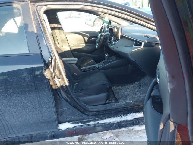 JTNK4MBE6P3211849 Toyota Corolla