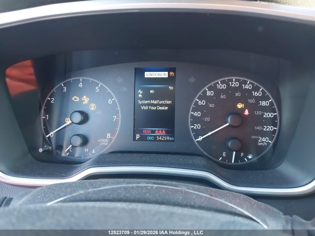 JTNK4MBE6P3211849 Toyota Corolla