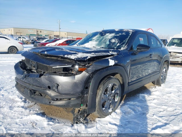 Mazda Mx-30 Ev Gt 2023 JM1DRADB8P0200059 Image 2