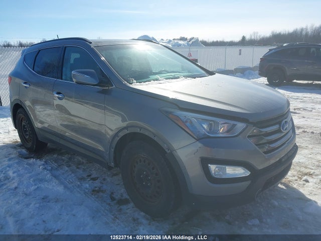 5XYZUDLB9GG360131 Hyundai SANTA FE SPORT