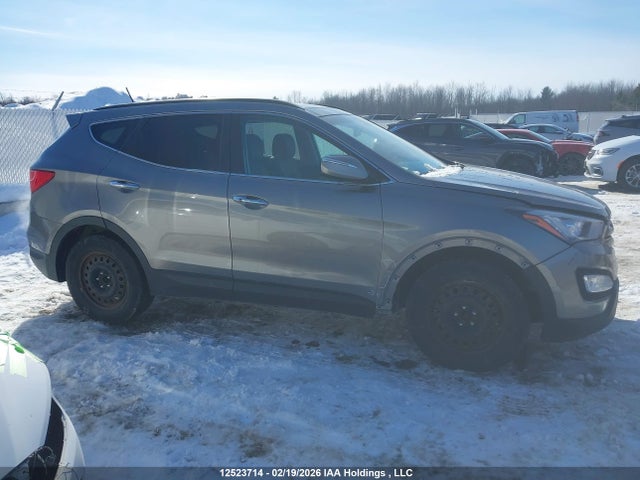 5XYZUDLB9GG360131 Hyundai SANTA FE SPORT