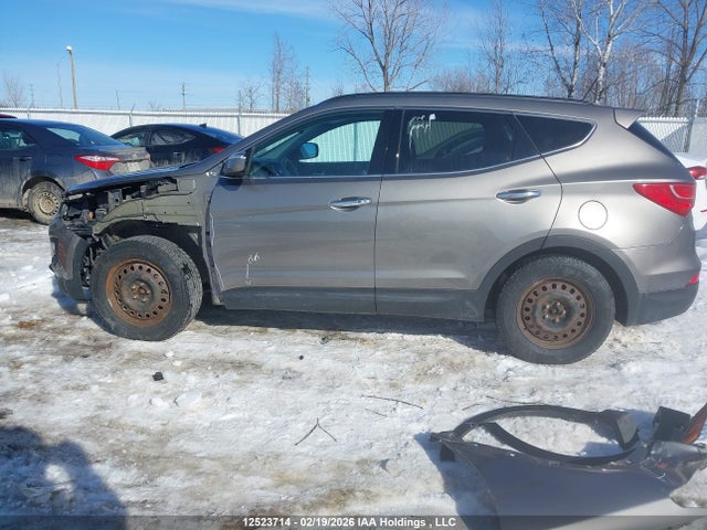 5XYZUDLB9GG360131 Hyundai SANTA FE SPORT
