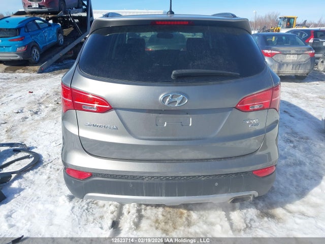 5XYZUDLB9GG360131 Hyundai SANTA FE SPORT