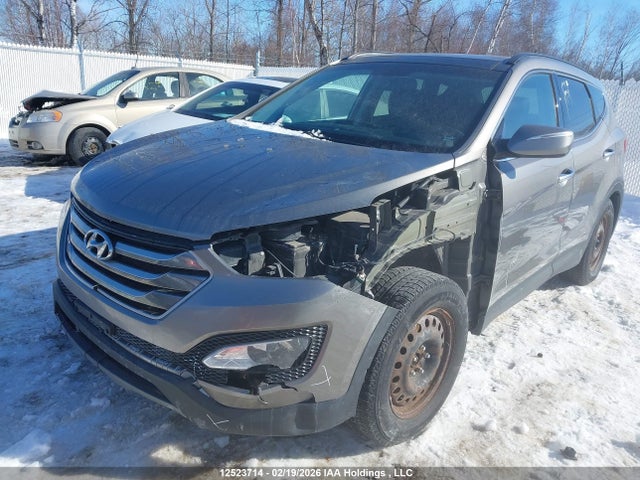 5XYZUDLB9GG360131 Hyundai SANTA FE SPORT