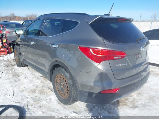 5XYZUDLB9GG360131 Hyundai SANTA FE SPORT