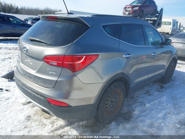 5XYZUDLB9GG360131 Hyundai SANTA FE SPORT