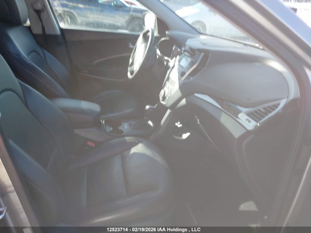 5XYZUDLB9GG360131 Hyundai SANTA FE SPORT