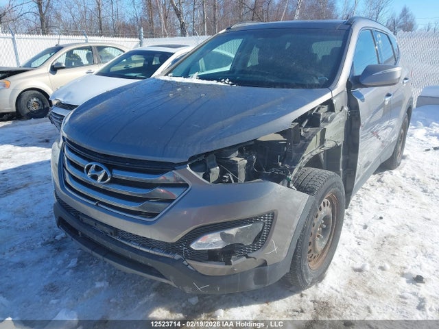 5XYZUDLB9GG360131 Hyundai SANTA FE SPORT