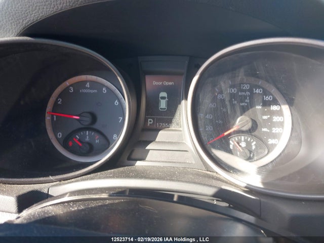 5XYZUDLB9GG360131 Hyundai SANTA FE SPORT