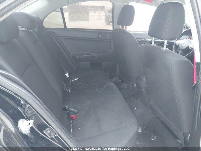 JA32U2FU5HU605234 Mitsubishi Lancer Es/se Anniversary Edition/se Black Edition/se Ltd