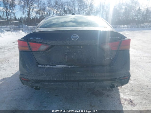 1N4BL4FW0NN351137 Nissan Altima Platinum