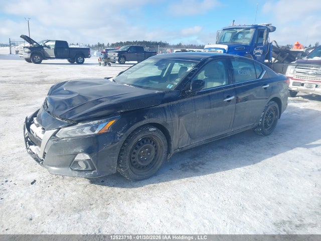 1N4BL4FW0NN351137 Nissan Altima Platinum