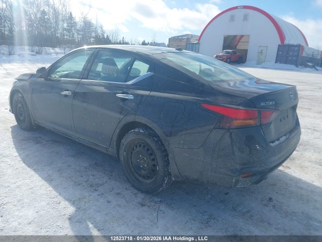 1N4BL4FW0NN351137 Nissan Altima Platinum