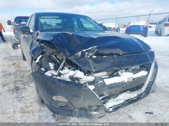 1N4BL4FW0NN351137 Nissan Altima Platinum