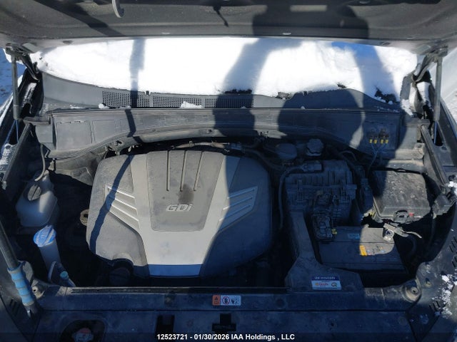 KM8SNDHF1KU296437 Hyundai Santa Fe Xl Luxury