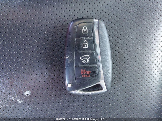 KM8SNDHF1KU296437 Hyundai Santa Fe Xl Luxury