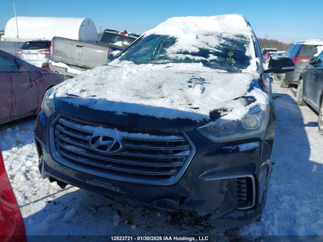 KM8SNDHF1KU296437 Hyundai Santa Fe Xl Luxury