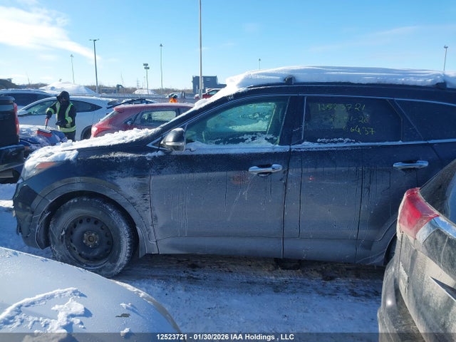KM8SNDHF1KU296437 Hyundai Santa Fe Xl Luxury