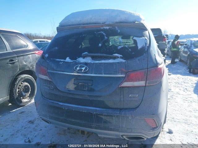 KM8SNDHF1KU296437 Hyundai Santa Fe Xl Luxury