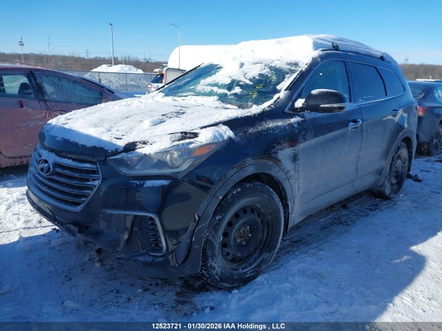 KM8SNDHF1KU296437 Hyundai Santa Fe Xl Luxury