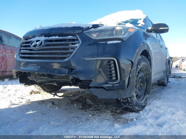 KM8SNDHF1KU296437 Hyundai Santa Fe Xl Luxury