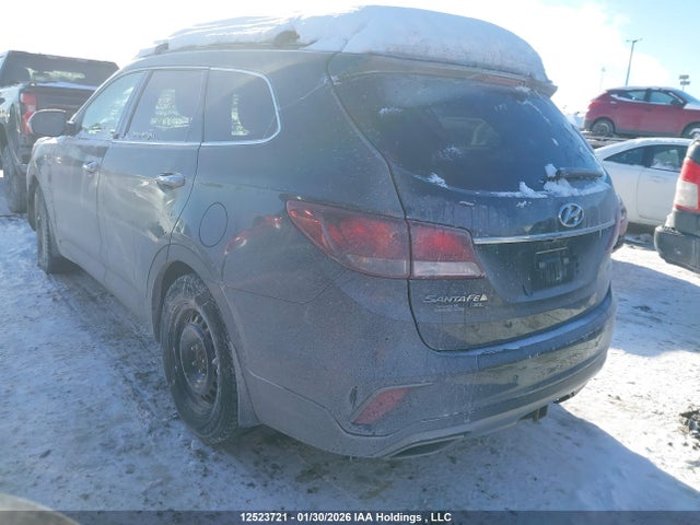 KM8SNDHF1KU296437 Hyundai Santa Fe Xl Luxury