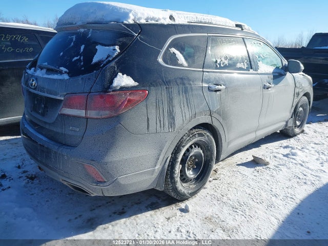 KM8SNDHF1KU296437 Hyundai Santa Fe Xl Luxury