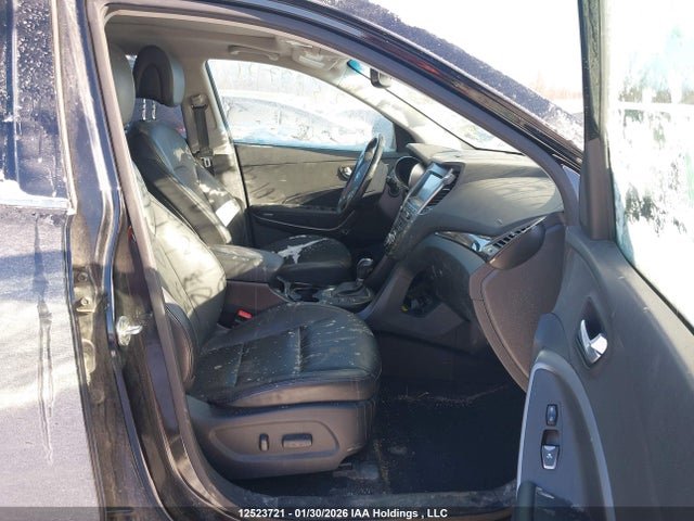 KM8SNDHF1KU296437 Hyundai Santa Fe Xl Luxury