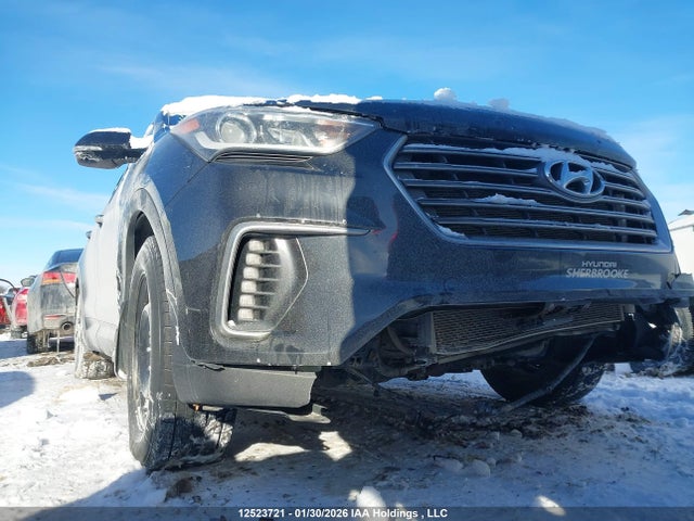 KM8SNDHF1KU296437 Hyundai Santa Fe Xl Luxury