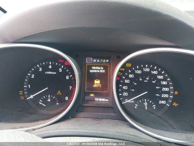 KM8SNDHF1KU296437 Hyundai Santa Fe Xl Luxury