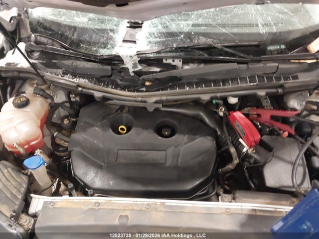 Ford EDGE SEL 2018 2FMPK4J9XJBB46236 Image 10