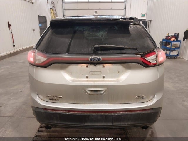 Ford EDGE SEL 2018 2FMPK4J9XJBB46236 Image 16
