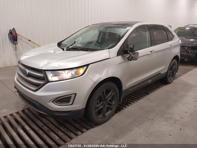 Ford EDGE SEL 2018 2FMPK4J9XJBB46236 Image 2