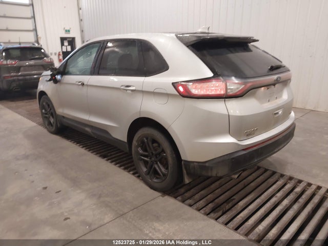 Ford EDGE SEL 2018 2FMPK4J9XJBB46236 Image 3