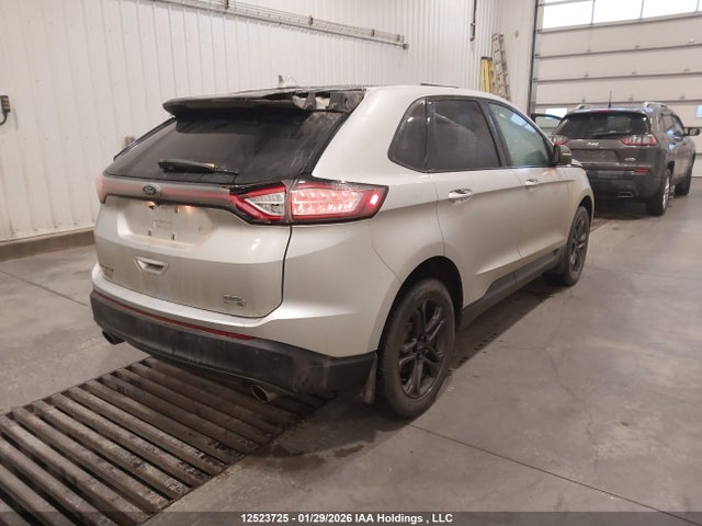Ford EDGE SEL 2018 2FMPK4J9XJBB46236 Image 4