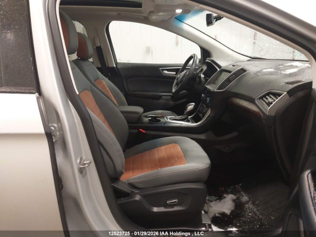 Ford EDGE SEL 2018 2FMPK4J9XJBB46236 Image 5