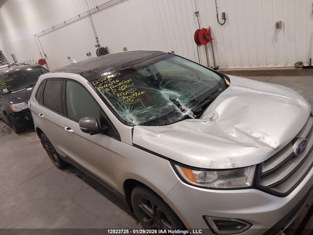 Ford EDGE SEL 2018 2FMPK4J9XJBB46236 Image 6