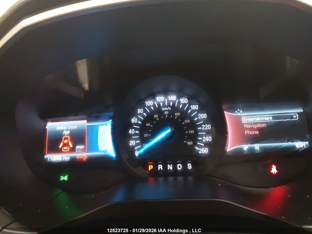 Ford EDGE SEL 2018 2FMPK4J9XJBB46236 Image 7